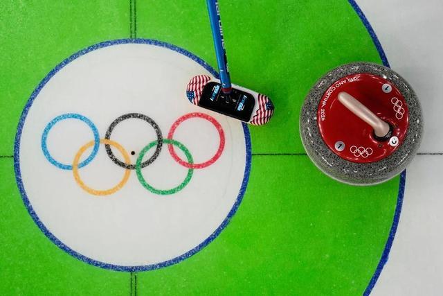 世界杯下载中心-米兰冬残奥会两枚冰壶被盗，价值约1500英镑